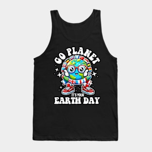 Eh Day 2024 Go Planet It'S Your Eh Day Tank Top